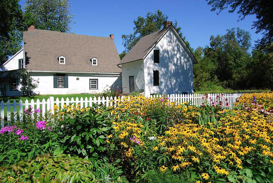 Mabee Farm Historic Site