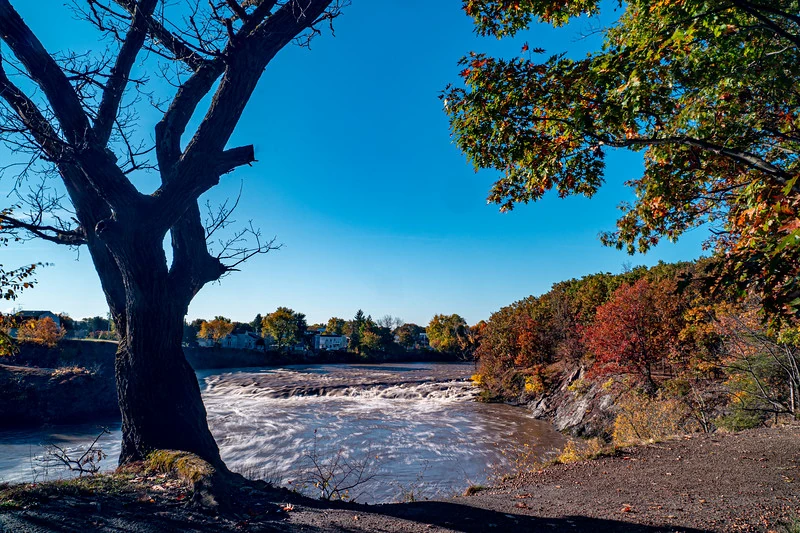 Peebles Island State Park