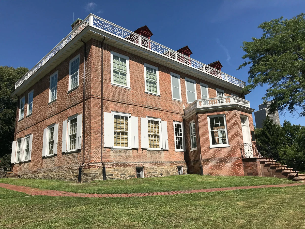 Schuyler Mansion State Historic Site