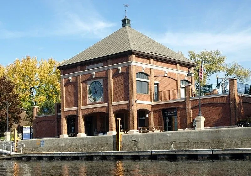 Waterford Harbor Visitor Center