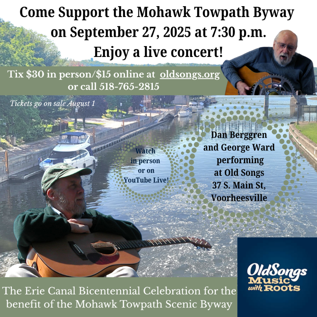 poster for concert September 27 2025